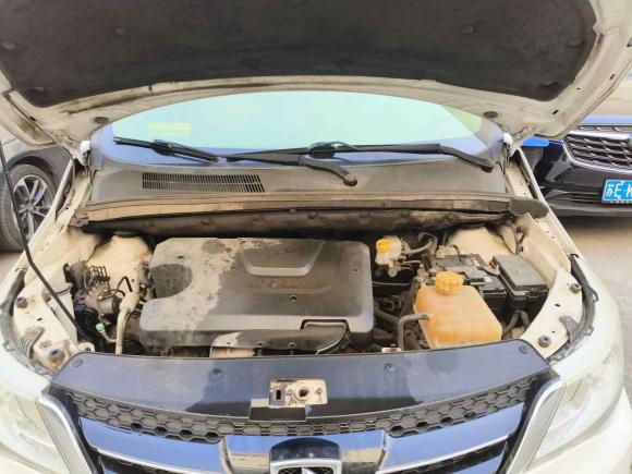 [上海·皖A] 二手宝骏宝骏7302016款 1.5L 手动舒适型 7座 国V