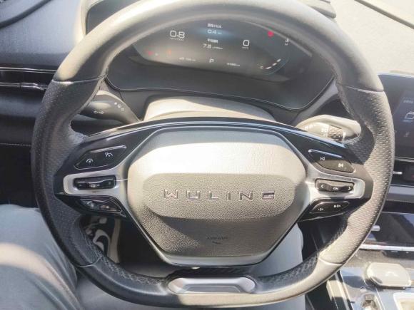 [温州·浙C] 二手五菱汽车五菱凯捷2020款 1.5T CVT旗舰型