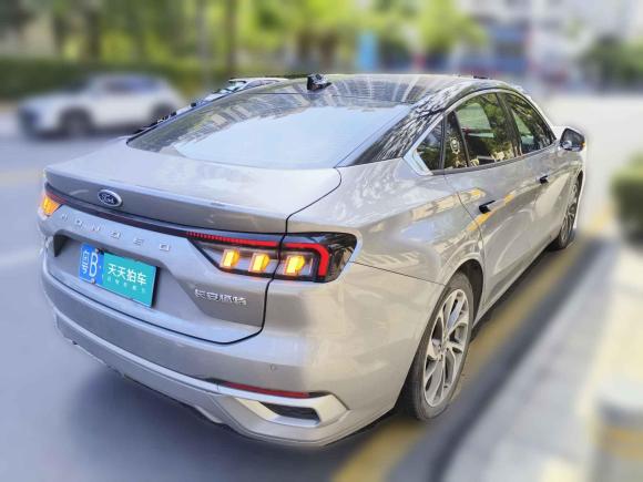 [深圳·粤B] 二手福特蒙迪欧2022款 EcoBoost 245 至尊型