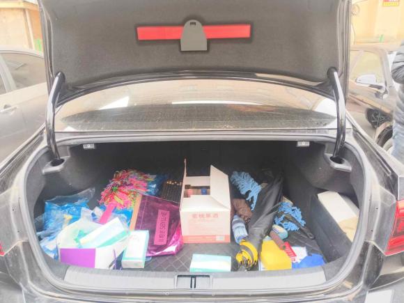 [青岛·鲁U] 二手大众迈腾2020款 330TSI DSG 领先型