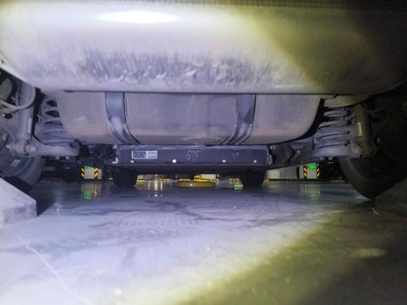 [成都·川A] 二手比亚迪秦PLUS2021款 DM-i 120KM 旗舰型