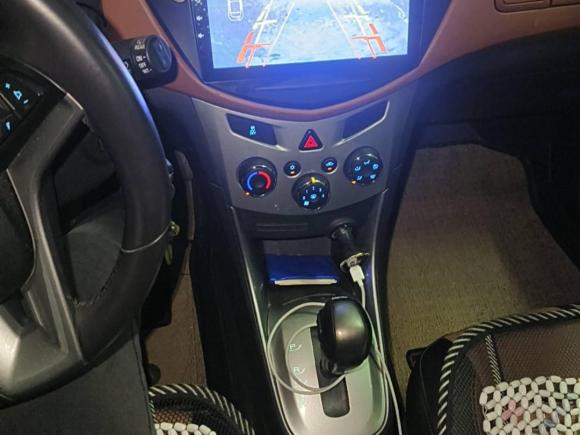 [广州·粤V] 二手雪佛兰创酷2016款 1.4T 自动两驱豪华型