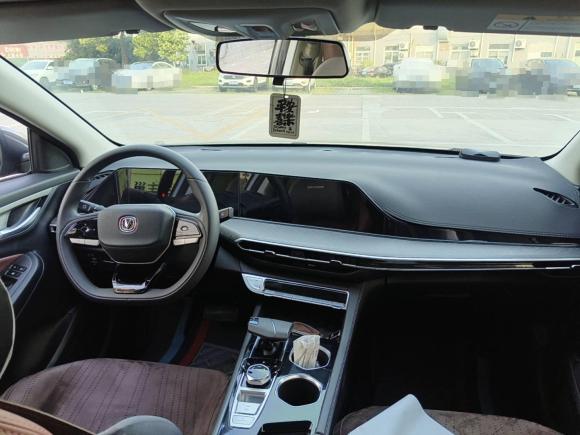 [上海·浙C] 二手长安逸动2023款 畅享版 PLUS 蓝鲸NE 1.4T GDI DCT尊贵版