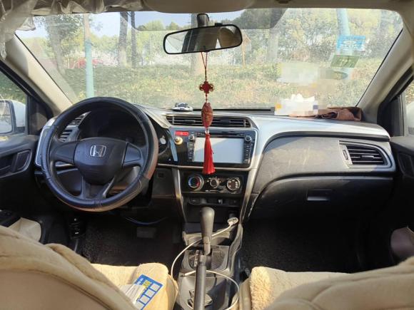 [杭州·浙A] 二手本田锋范2015款 1.5L CVT舒适版