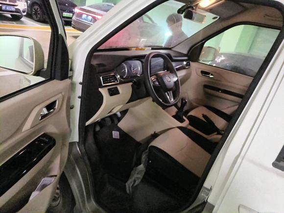 [嘉兴·浙F] 二手长安跨越跨越星V32022款 1.5L汽油豪华型5座客车JL473QH