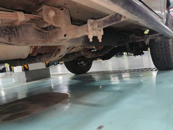 [湖州·浙E] 二手北京汽车制造厂212经典2019款 1.5T 方门 国VI