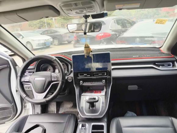 [温州·浙C] 二手哈弗哈弗M62021款 PLUS 1.5T DCT豪华智联型