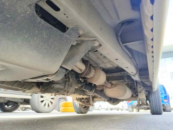 [西安·陕A] 二手五菱汽车五菱荣光2017款 1.5L 加长基本型