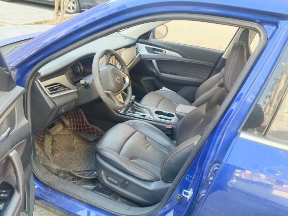 [上海·沪C] 二手长安长安CS35PLUS2018款 1.6L 自动智联版 国V