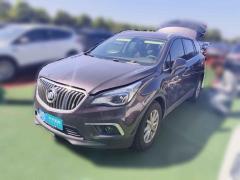 [上海·沪B] 别克昂科威Plus2016款 20T 两驱精英型