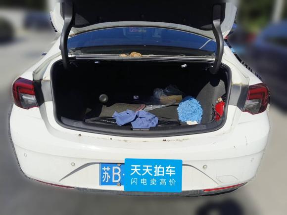 [无锡·苏B] 二手别克君威2019款 20T 精英型 国V