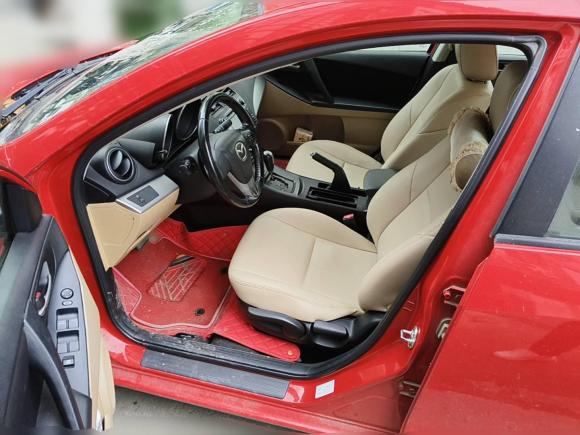 [合肥·皖A] 二手马自达马自达3星骋2011款 三厢 1.6L 自动精英型