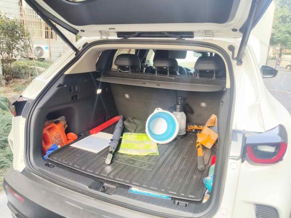 [杭州·浙A] 二手马自达马自达CX-50行也2023款 2.0L 安行版