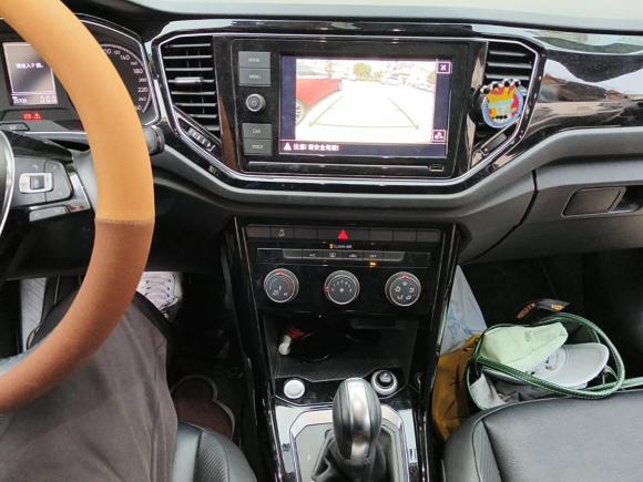 [上海·沪C] 二手大众T-ROC探歌2019款 280TSI DSG两驱舒适型 国VI