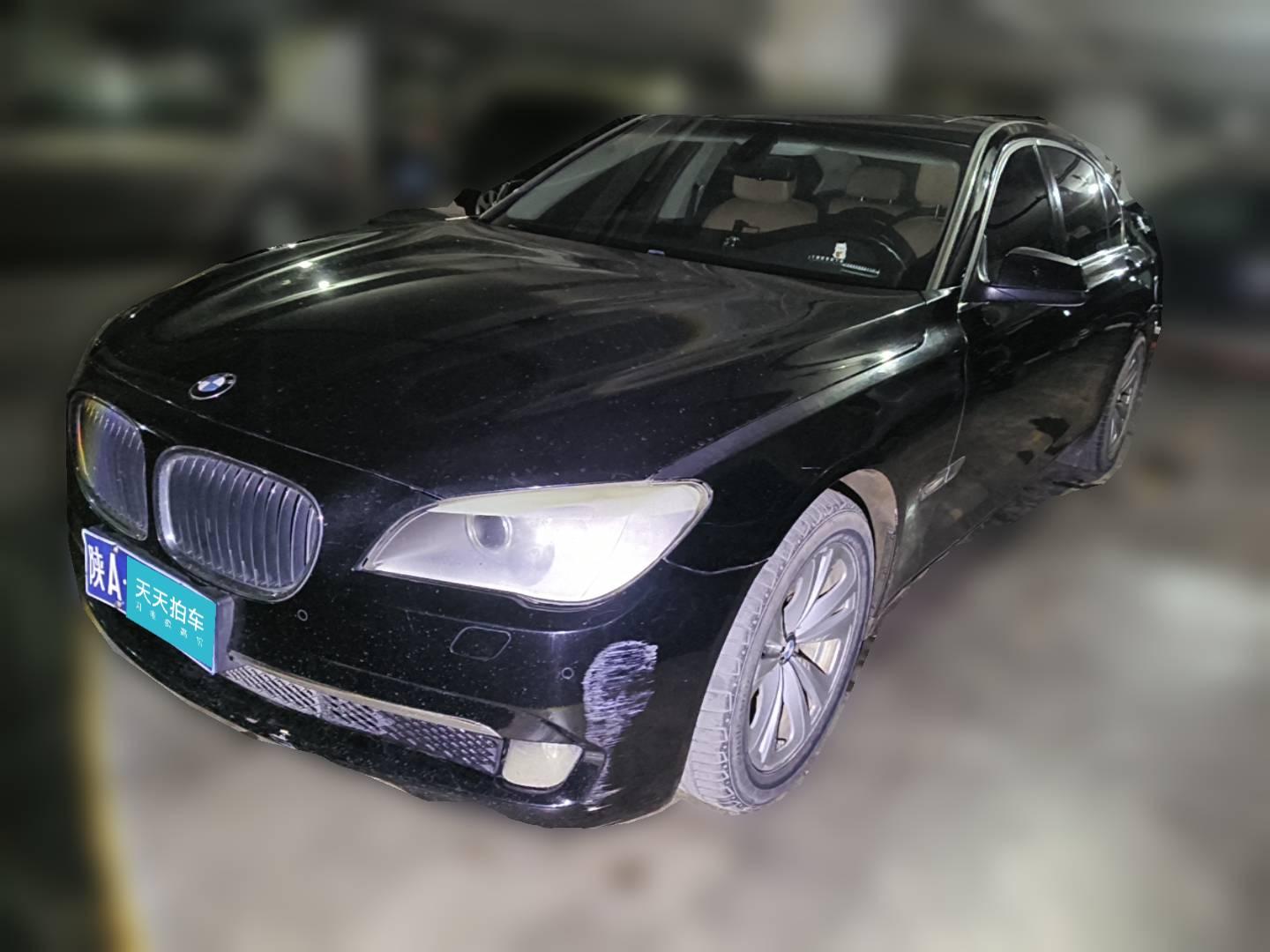 [西安·陕A] 宝马宝马7系2009款 730Li领先型