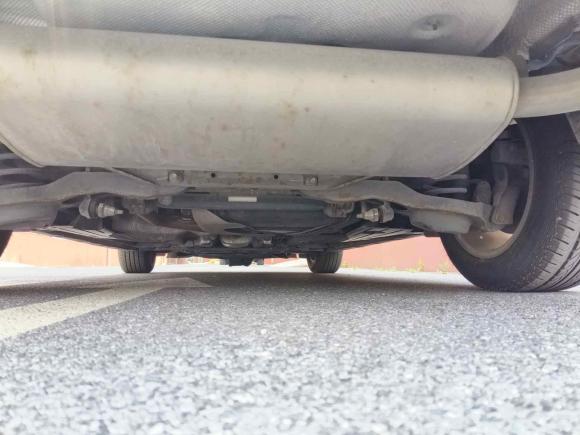 [上海·沪A] 二手福特福克斯2012款 三厢 1.6L 自动风尚型