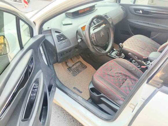 [合肥·皖A] 二手雪铁龙世嘉2016款 经典 三厢 1.6L 手动CNG