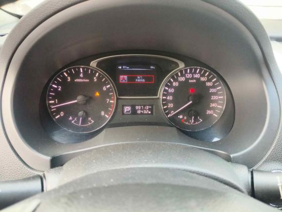 [南昌·赣A] 二手日产天籁2013款 2.5L XL领先版