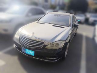 奔驰奔驰S级2010款 S 350 L 4MATIC