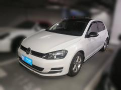 [济南·鲁A]大众&nbsp;&nbsp;高尔夫&nbsp;&nbsp;2015款 1.4TSI 自动舒适型