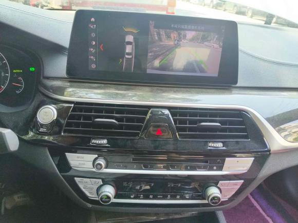 [金华·浙G] 二手宝马宝马5系2019款 530Li 领先型 M运动套装