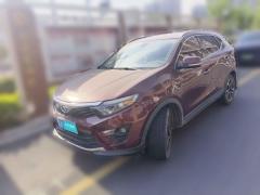 [杭州·浙A] 东南东南DX72017款 1.5T 自动豪华型