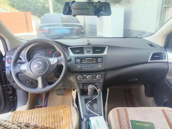 [宁波·浙B] 二手日产轩逸2022款 经典 1.6XE CVT舒适版