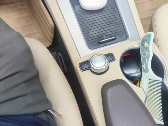 [成都·川A] 二手奔驰奔驰GLK级2014款 GLK 200 标准型