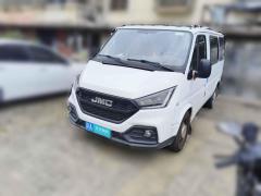 [南昌·赣A] 江铃特顺2019款 2.8T商运型短轴低顶6座国VI JX493