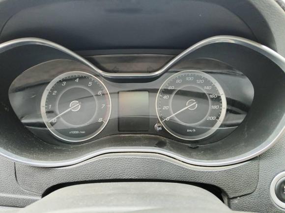 [合肥·浙J] 二手宝骏宝骏5602017款 律动版 1.5T 手动尊享型