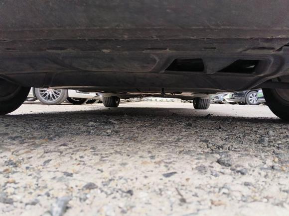 [上海·苏F] 二手大众朗逸2018款 1.5L 自动舒适版 国V