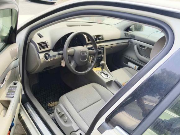 [杭州·浙A] 二手奥迪奥迪A42007款 1.8T 自动舒适型