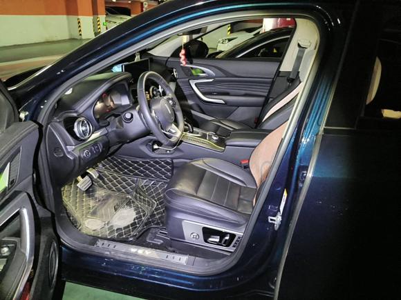 [合肥·皖A] 二手魏牌魏牌 VV7 GT2020款 2.0T 旗舰型