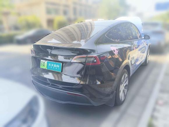 [南京·苏A] 二手特斯拉Model Y2022款 长续航全轮驱动版