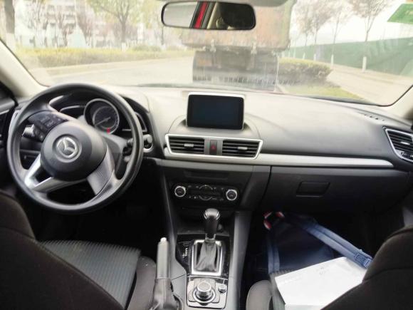 [杭州·浙A] 二手马自达马自达3 昂克赛拉2014款 两厢 1.5L 自动豪华型