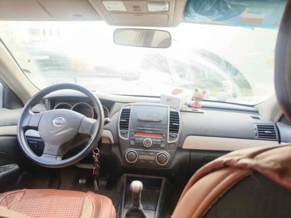 [合肥·皖A] 二手日产轩逸2018款 经典 1.6XE+ 手动领先版