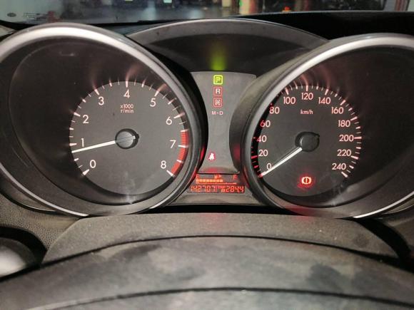 [西安·陕A] 二手马自达马自达3星骋2011款 三厢 1.6L 自动精英型