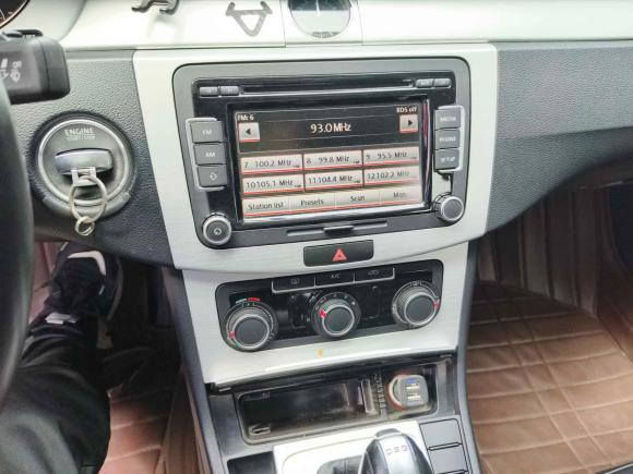 [杭州·浙A] 二手大众迈腾2015款 1.8TSI 舒适型