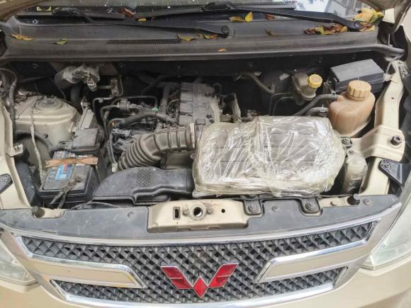 [广州·粤A] 二手五菱汽车五菱荣光V2016款 1.5L标准型