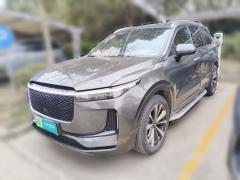 [上海·沪A] 理想汽车理想ONE2020款 增程6座版