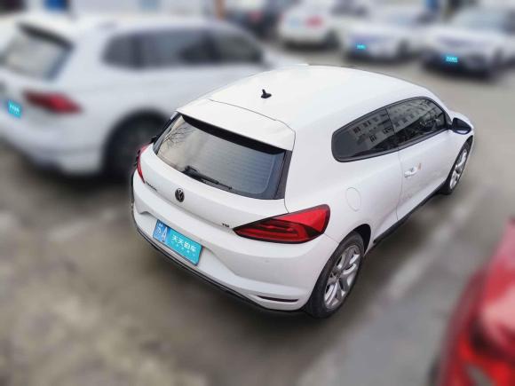 [南京·苏A] 二手大众尚酷2015款 1.4TSI 风尚版