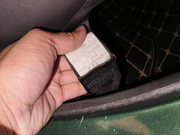 [佛山·粤H] 二手铃木吉姆尼2012款 1.3 AT JLX