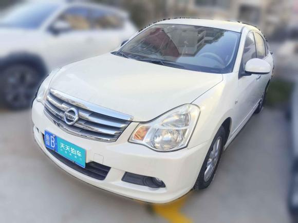 日產(chǎn)軒逸2012款 經(jīng)典 1.6XE 自動(dòng)舒適版「青島二手車」「天天拍車」