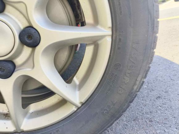 [无锡·苏B] 二手荣威科莱威CLEVER2022款 311km元气啵啵版