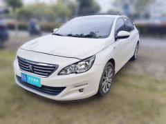 [武汉·鄂A]标致&nbsp;&nbsp;标致408&nbsp;&nbsp;2018款 350THP 自动豪华版