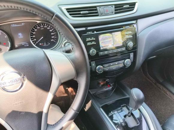 [杭州·浙A] 二手日产奇骏2014款 2.0L CVT舒适版 2WD