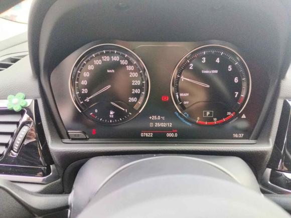 [佛山·粤E] 二手宝马宝马1系2023款 125i M运动曜夜版