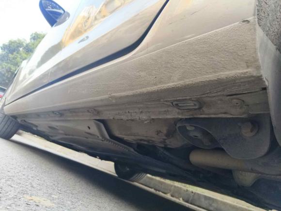 [成都·川A] 二手大众高尔夫2016款 230TSI 手动舒适型