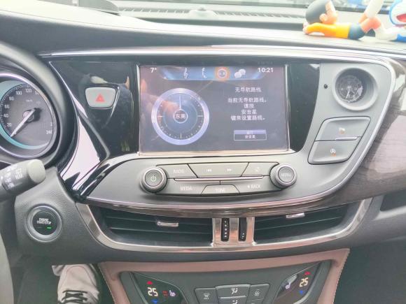 [上海·沪G] 二手别克昂科威Plus2017款 28T 四驱精英型