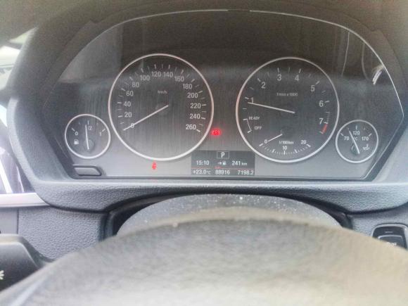 [佛山·粤X] 二手宝马宝马3系2016款 316i 时尚型